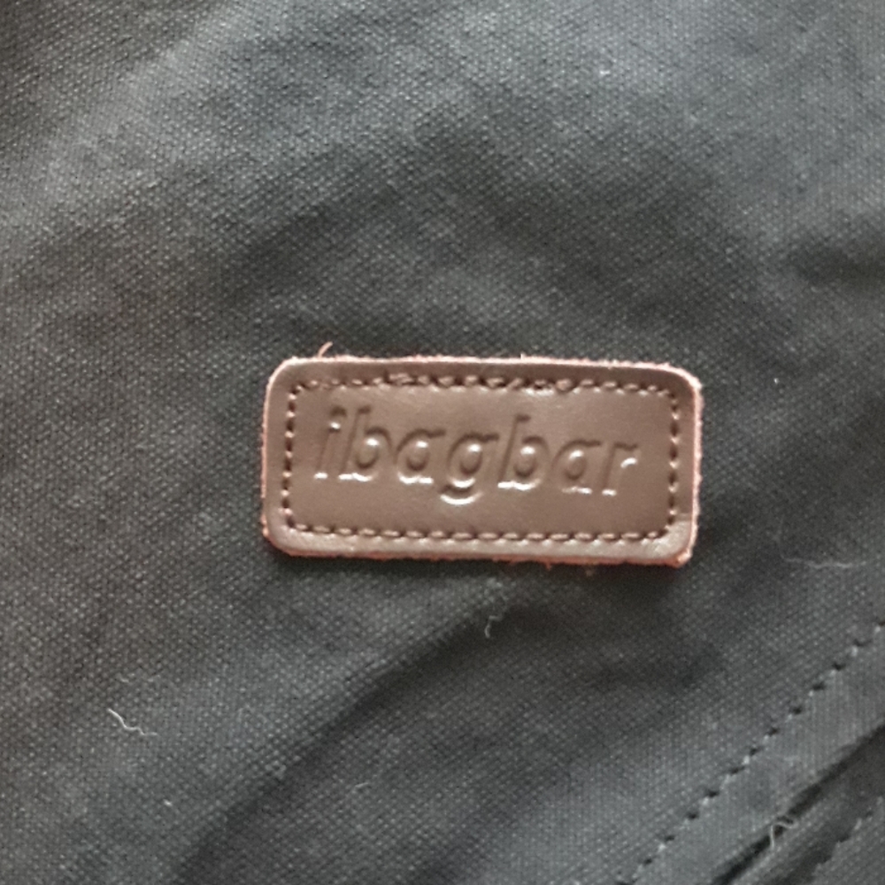 Ibagbar messenger bag